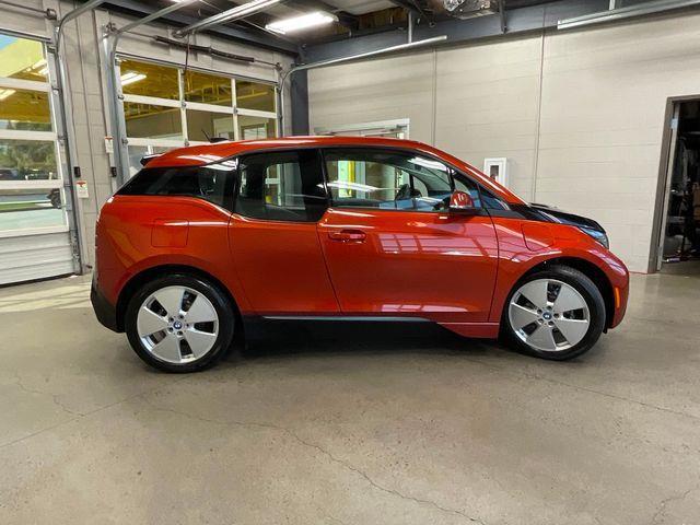 used 2014 BMW i3 car, priced at $12,995