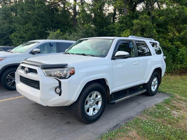 used 2015 Toyota 4Runner car, priced at $17,850