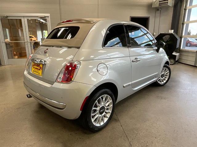 used 2012 FIAT 500 car, priced at $9,995