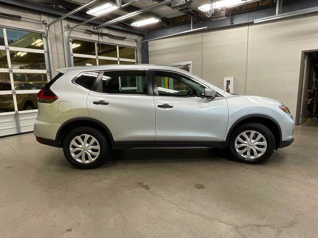 used 2020 Nissan Rogue car, priced at $9,995