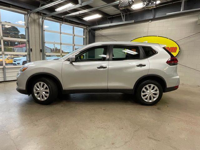 used 2020 Nissan Rogue car, priced at $9,995