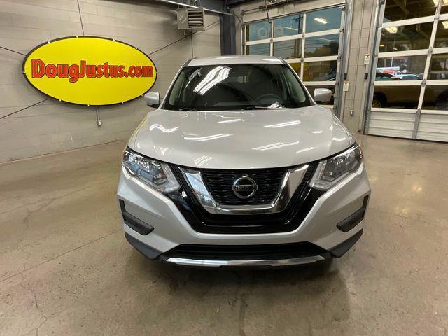 used 2020 Nissan Rogue car, priced at $9,995