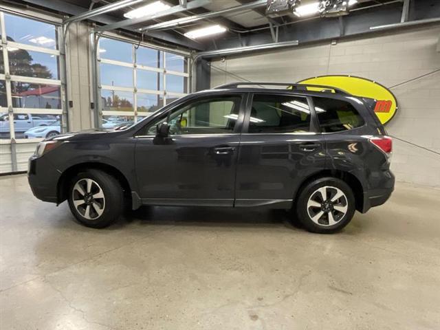 used 2018 Subaru Forester car, priced at $15,995