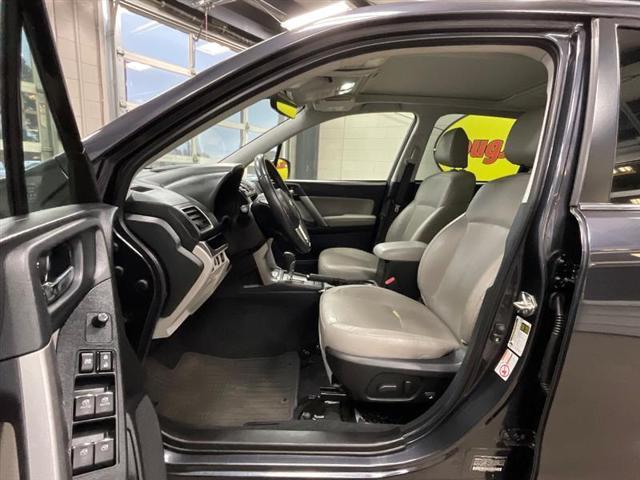 used 2018 Subaru Forester car, priced at $15,995