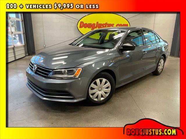 used 2016 Volkswagen Jetta car, priced at $8,988