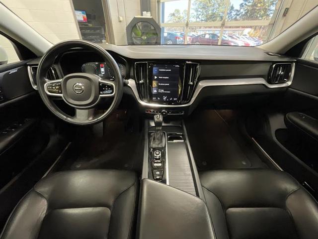 used 2020 Volvo S60 car, priced at $21,500