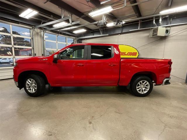 used 2020 Chevrolet Silverado 1500 car, priced at $21,500