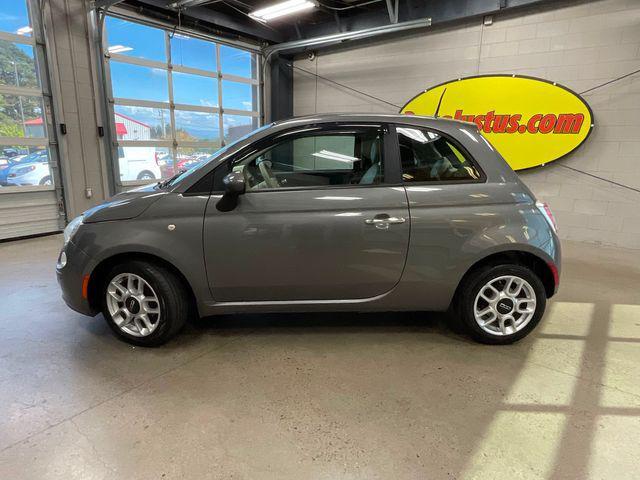 used 2012 FIAT 500 car, priced at $6,995