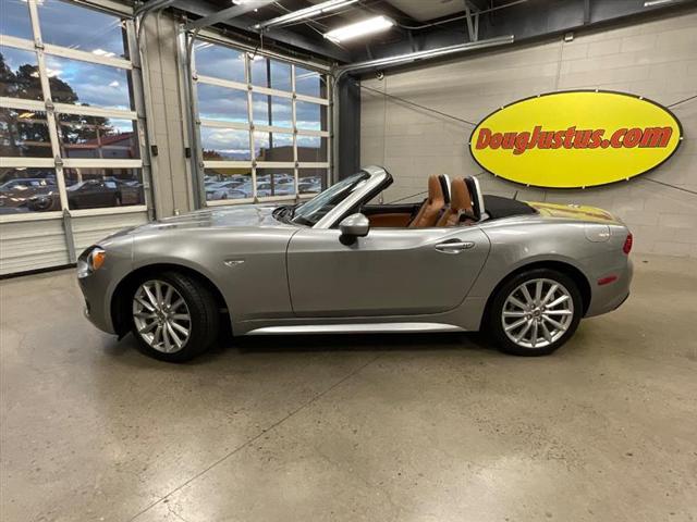 used 2017 FIAT 124 Spider car, priced at $13,450