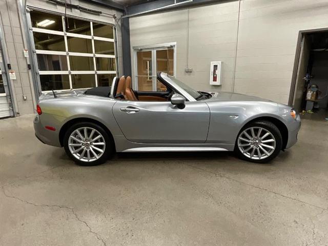 used 2017 FIAT 124 Spider car, priced at $13,450