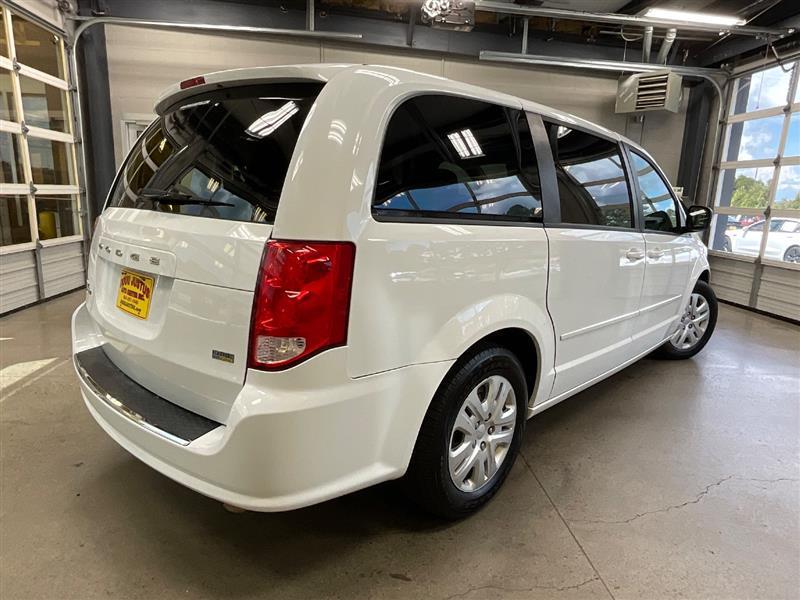 used 2016 Dodge Grand Caravan car, priced at $10,850
