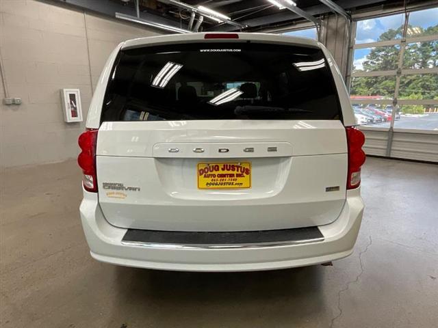 used 2016 Dodge Grand Caravan car, priced at $10,850