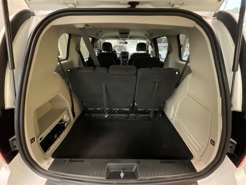 used 2016 Dodge Grand Caravan car, priced at $10,850