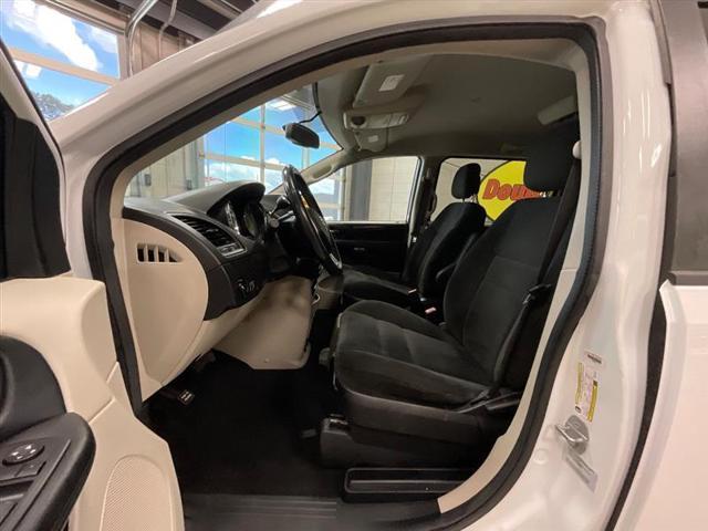 used 2016 Dodge Grand Caravan car, priced at $10,850
