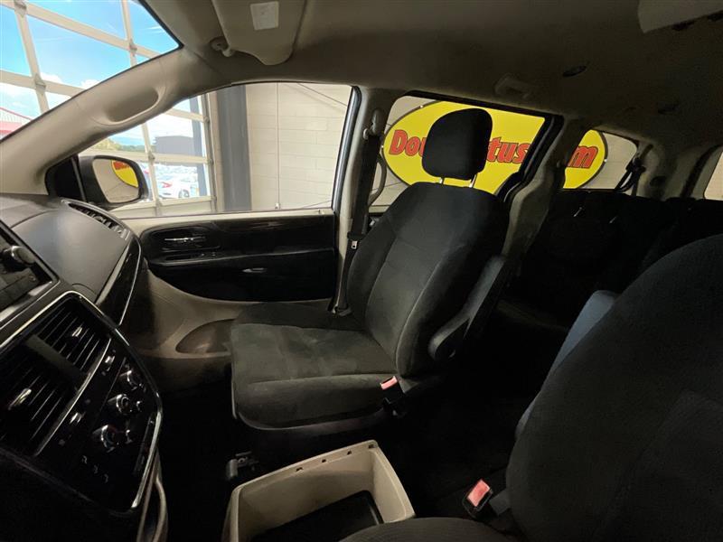 used 2016 Dodge Grand Caravan car, priced at $10,850