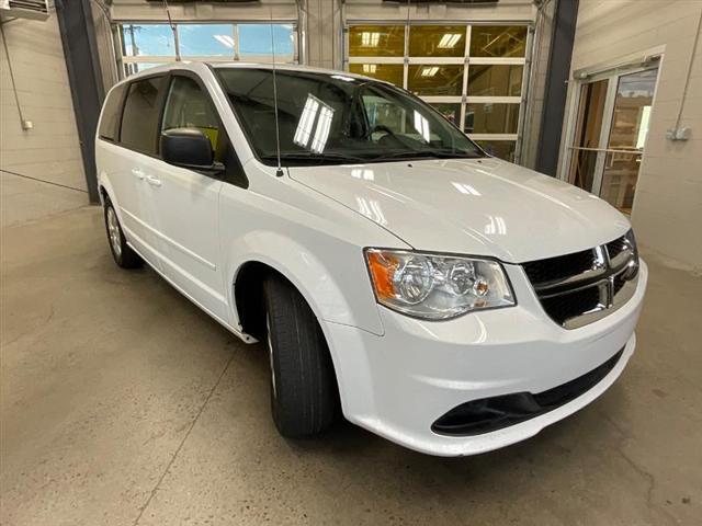 used 2016 Dodge Grand Caravan car, priced at $10,850