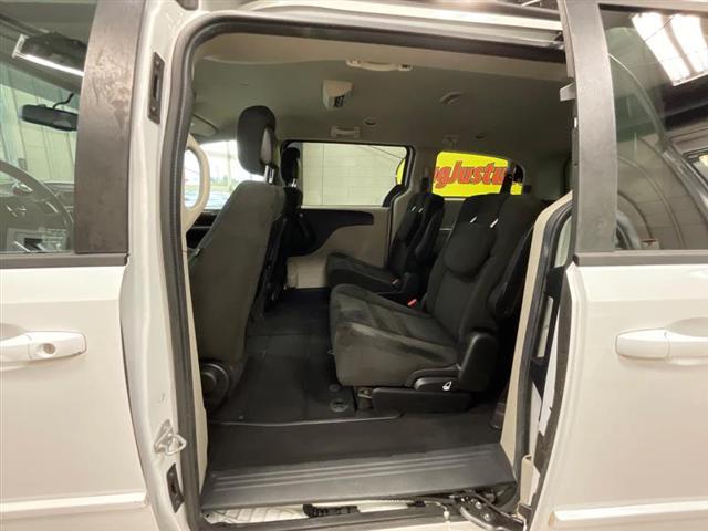 used 2016 Dodge Grand Caravan car, priced at $10,850