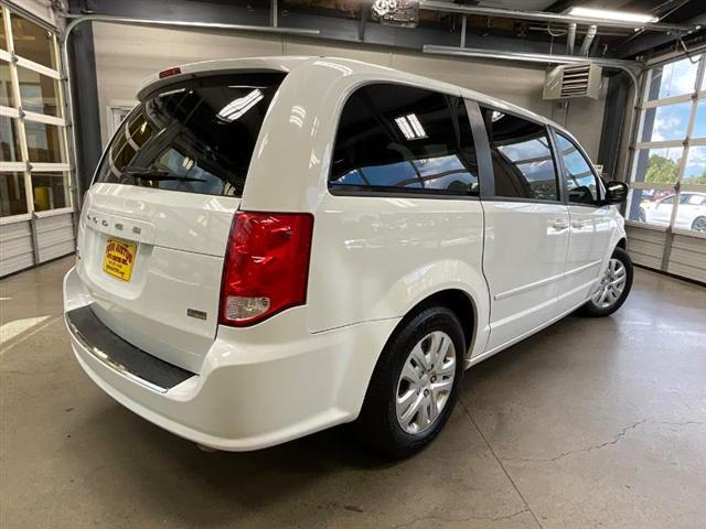 used 2016 Dodge Grand Caravan car, priced at $10,850