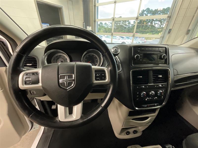 used 2016 Dodge Grand Caravan car, priced at $10,850