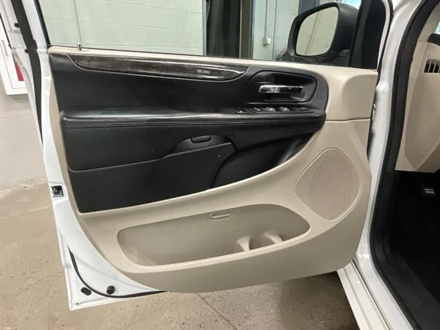 used 2016 Dodge Grand Caravan car, priced at $10,850