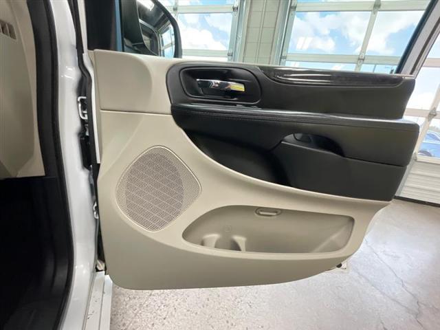 used 2016 Dodge Grand Caravan car, priced at $10,850