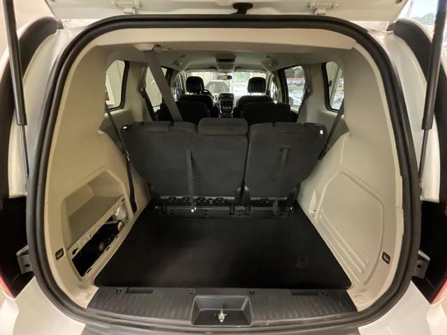 used 2016 Dodge Grand Caravan car, priced at $10,850