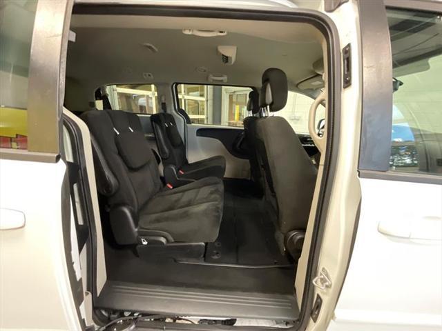 used 2016 Dodge Grand Caravan car, priced at $10,850
