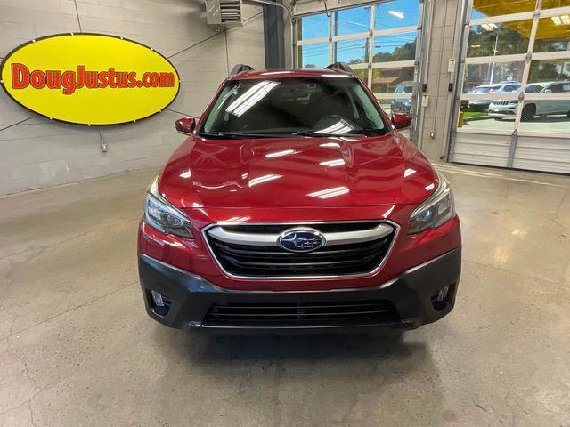 used 2021 Subaru Outback car, priced at $20,850