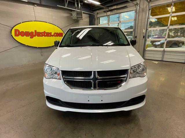 used 2016 Dodge Grand Caravan car, priced at $11,995