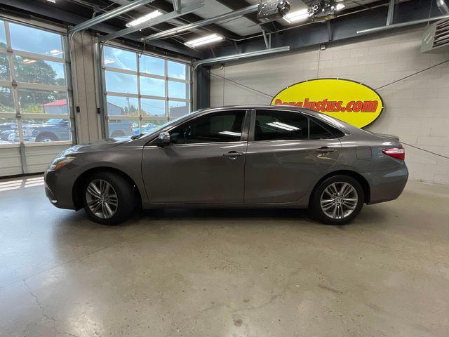 used 2016 Toyota Camry car, priced at $8,850