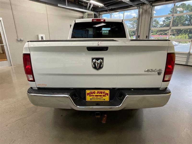used 2018 Ram 1500 car, priced at $18,995