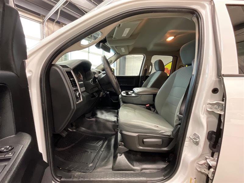 used 2018 Ram 1500 car, priced at $18,995