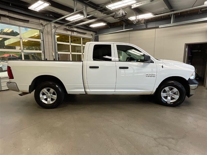 used 2018 Ram 1500 car, priced at $18,995