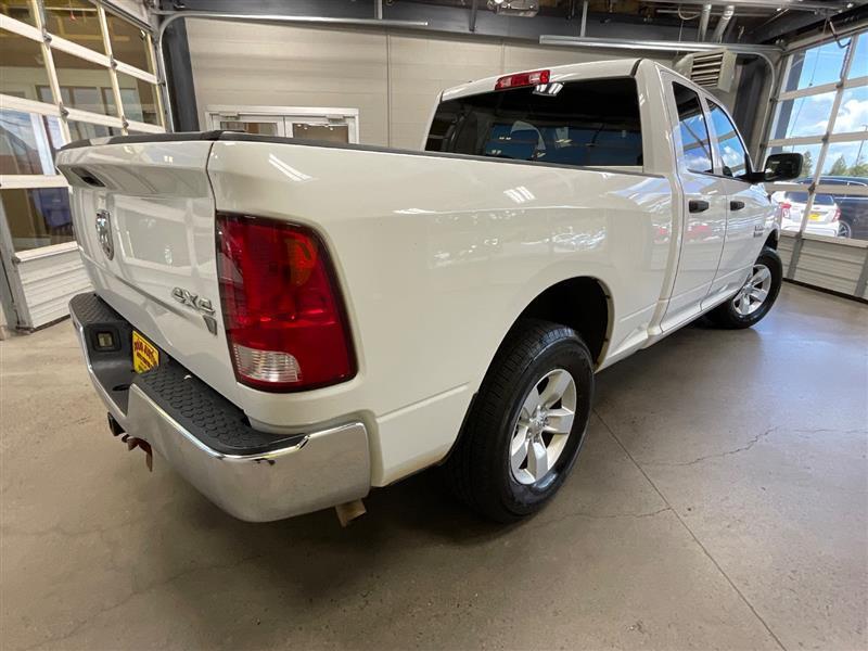 used 2018 Ram 1500 car, priced at $18,995