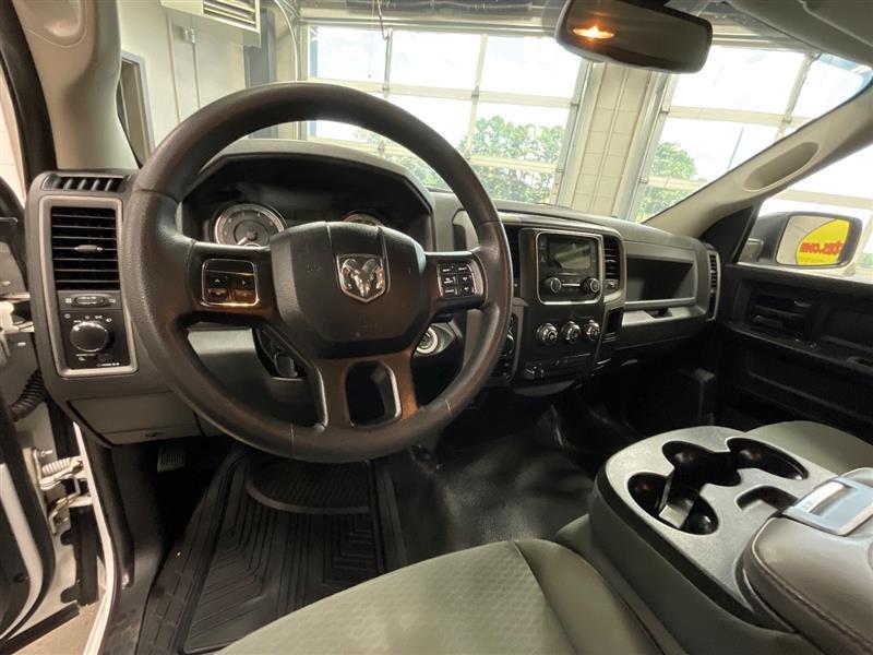 used 2018 Ram 1500 car, priced at $18,995