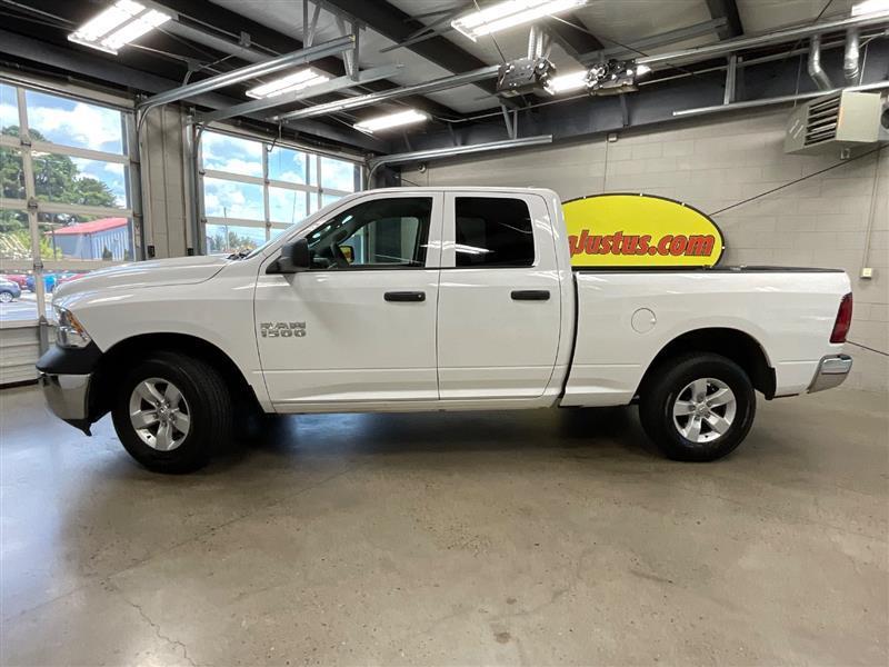 used 2018 Ram 1500 car, priced at $18,995