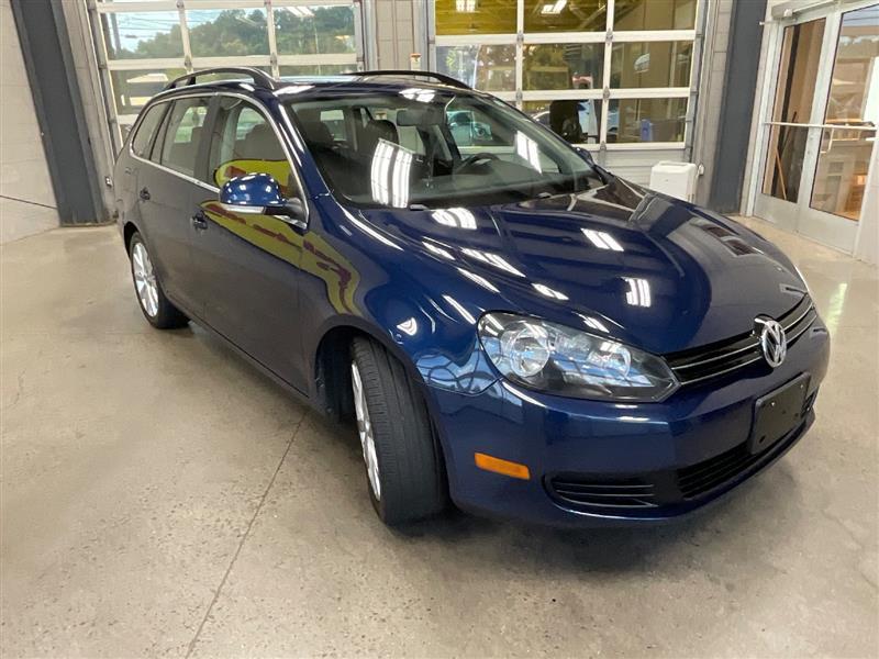 used 2013 Volkswagen Jetta SportWagen car, priced at $6,995