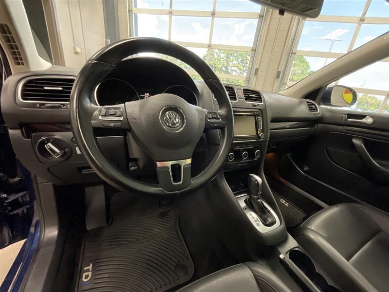 used 2013 Volkswagen Jetta SportWagen car, priced at $6,995