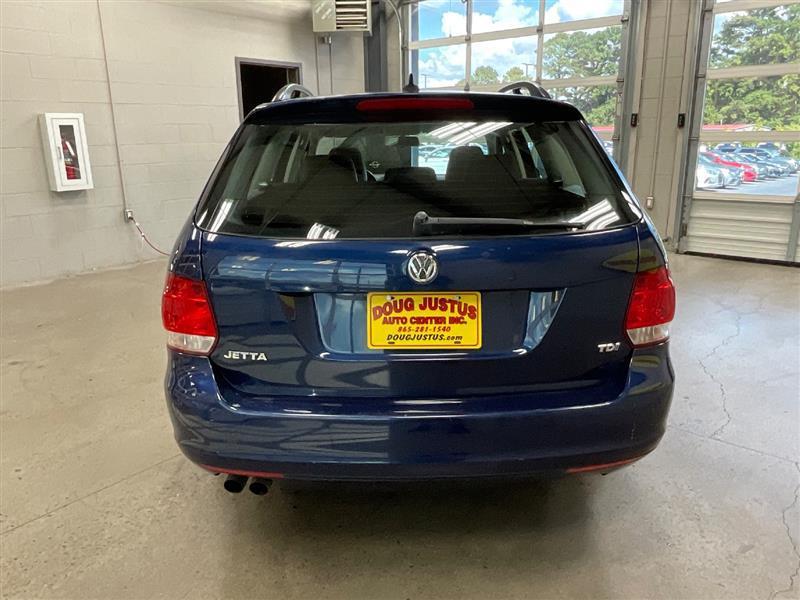 used 2013 Volkswagen Jetta SportWagen car, priced at $6,995