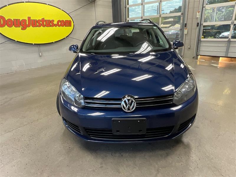 used 2013 Volkswagen Jetta SportWagen car, priced at $6,995