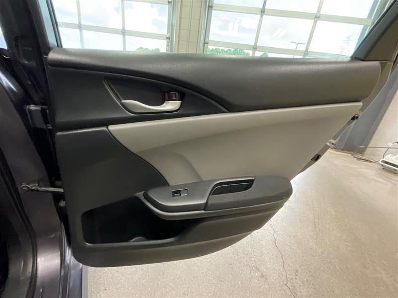 used 2016 Honda Civic car, priced at $10,450