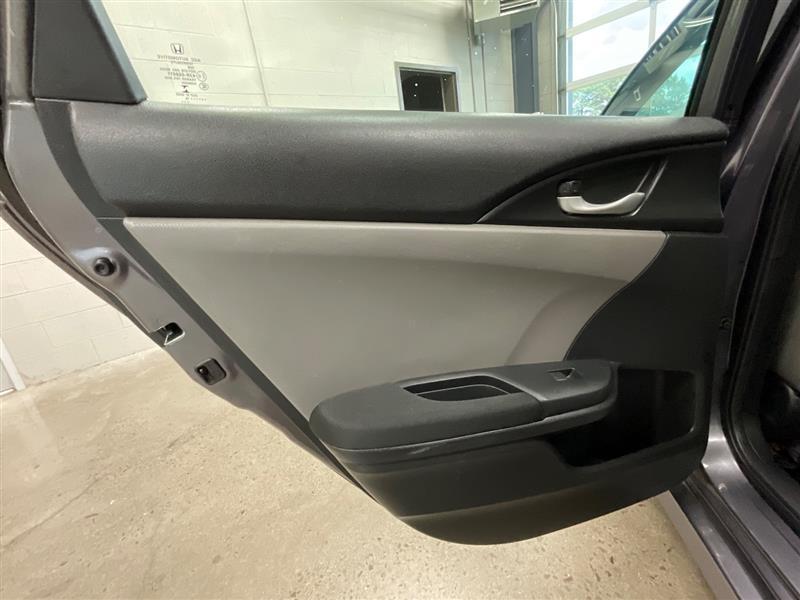 used 2016 Honda Civic car, priced at $10,450