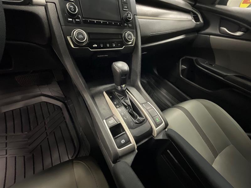 used 2016 Honda Civic car, priced at $10,450