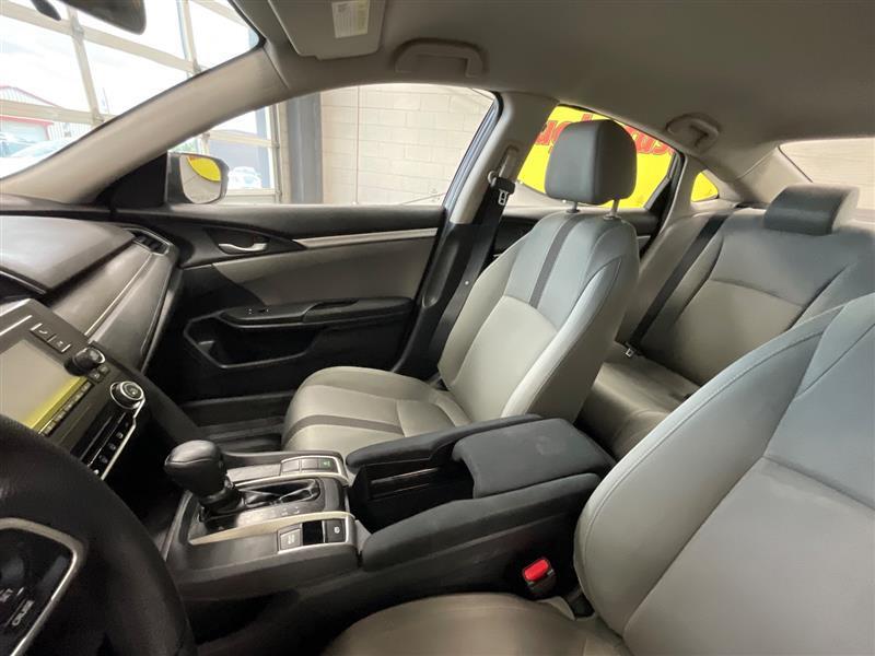 used 2016 Honda Civic car, priced at $10,450