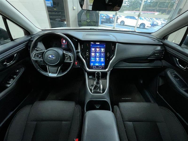 used 2020 Subaru Outback car, priced at $19,995