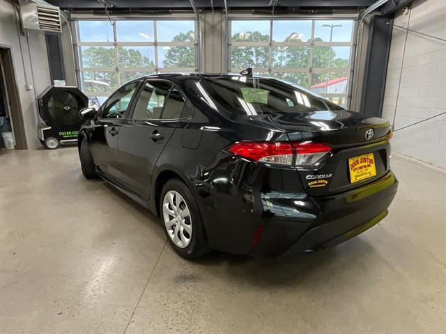 used 2020 Toyota Corolla car, priced at $11,495