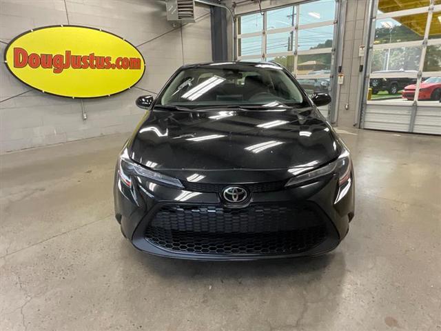 used 2020 Toyota Corolla car, priced at $11,495