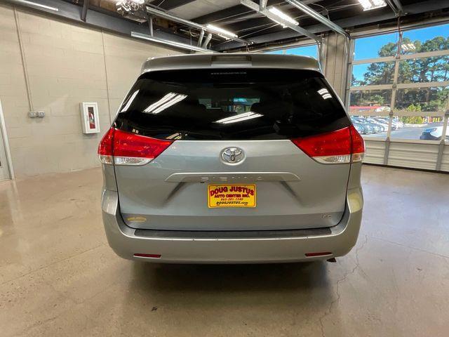 used 2014 Toyota Sienna car, priced at $13,995