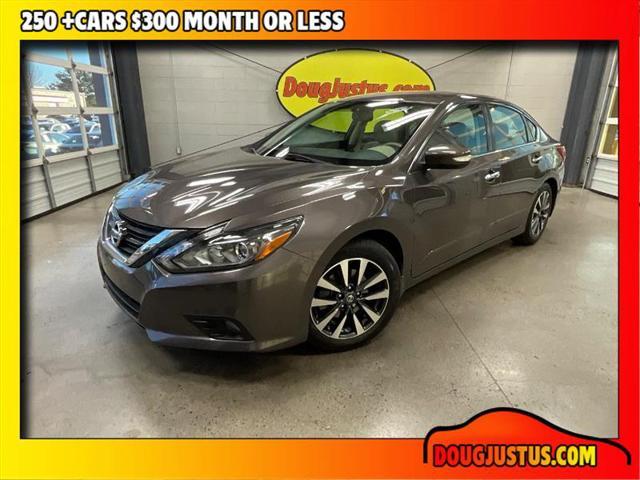 used 2016 Nissan Altima car, priced at $15,995