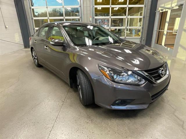 used 2016 Nissan Altima car, priced at $15,995